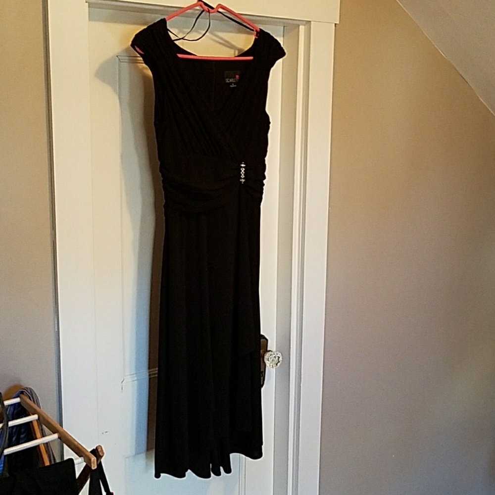 Little black dress